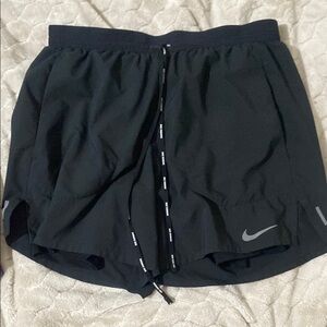 Nike Black Athletic Shorts